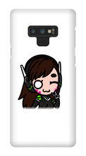 SpielefreakJ DVaLogoColl. Samsung Phone Cases