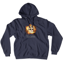 Barbarammie Hoodies (first edition)