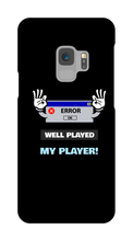 zebbson well played Samsung Case