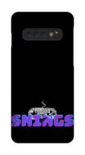 snings Samsung Case schwarz