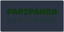 ak_exapandaa XXL Gaming Mousepad