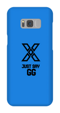XStream Samsung Phone Case (JUST SAY GG)