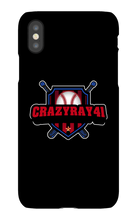 crazyray_41 iPhone Phone Cases