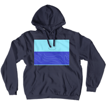 nauseouswave Hoodies (No-Zip/Pullover)