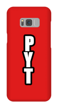 Team PYT Samsung Handy Case