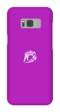 Samsung Phone Cases (WHITE LOGO)