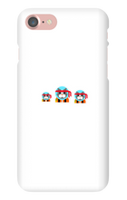 wolfnestyne iPhone Phone Cases