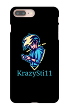 KrazySti11 iPhone Phone Cases
