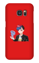 Kurotatsumakii Samsung Phone Cases