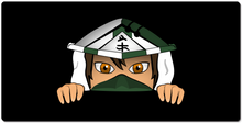 sage_hinata XXL Gaming Mousepad