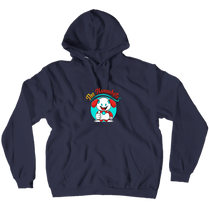 The Nannabyte Hoodie (No-Zip/Pullover)