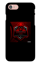 thespartanassassindante iPhone Phone Cases