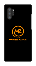 Maxwell Rayneau Samsung Phone Cases