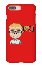 leontosti iPhone Phone Cases