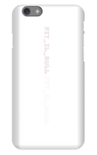 pit_il_bull iPhone Phone Cases