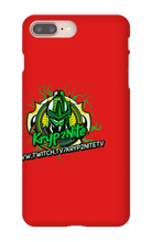 kryp2nitetv iPhone Phone Cases
