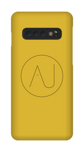 AverageJoe Logo(B) Samsung Case