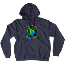 occultbot Hoodies (No-Zip/Pullover)