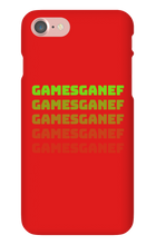 gamesganef iPhone 11  Phone Case