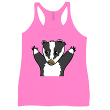 Badger tanktop-women-racerback