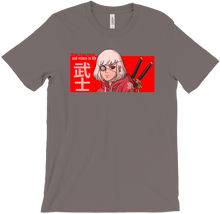 Return to Life Anime Strip T-Shirt