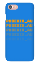 phoenix_au iPhone Phone Cases