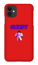 Slurpy IPhone Cases