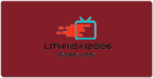 Litwinski Mousepad Gamer Grande 2