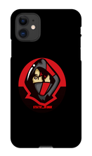 static_ikonik iPhone Phone Cases Any