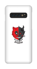 catanddemongaming Samsung Phone Cases