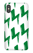 Emblem iPhone Case (Black - Layered & Assorted)