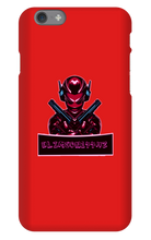 elimson144hz iPhone Phone Cases