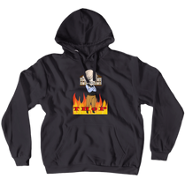 THoP Hoodie - No Zipper - No Sunglasses
