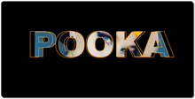 pookadotted XXL Gaming Mousepad