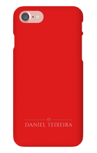 Capa Iphone Simples