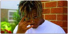 trensie Juice wrld  XXL Gaming Mousepad