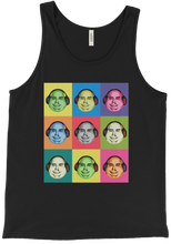 Fat Color tank top