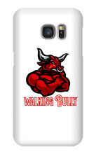 Walking Bully Samsung Phone Cases