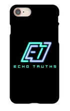 echotruths iPhone Phone Cases