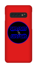 ghost11525 Samsung Phone Cases