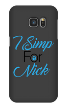 I Simp for Nick Samsung Style