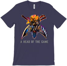 A Head of the Game T-Shirts