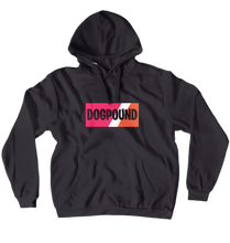 DogPound Tri-Colour Hoodie