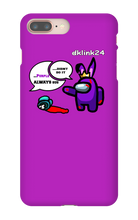 dklink24 iPhone Phone Cases