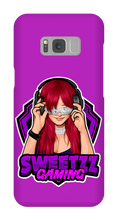 SweetzzGaming Samsung Phone Case