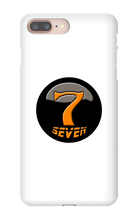 tvseven iPhone Phone Cases