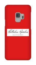 Hallöchen Popöchen Handy Case/Hülle