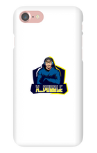 x_dubble iPhone Phone Cases