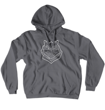 TDS Hoodies (Logo/Gray)