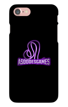 asddoesgames iPhone Phone Cases